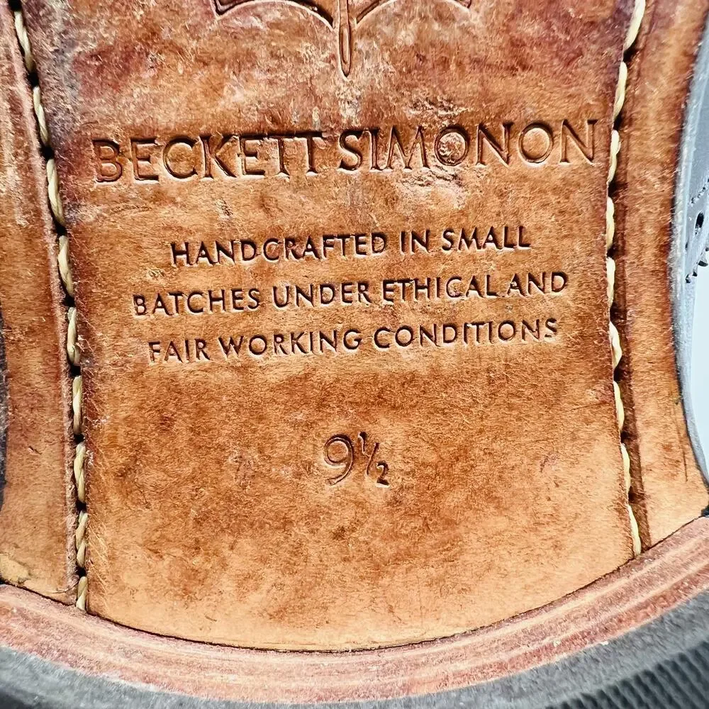 Beckett Simonon beckett simonon